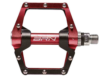 BRN Pedali Yak-rosso
